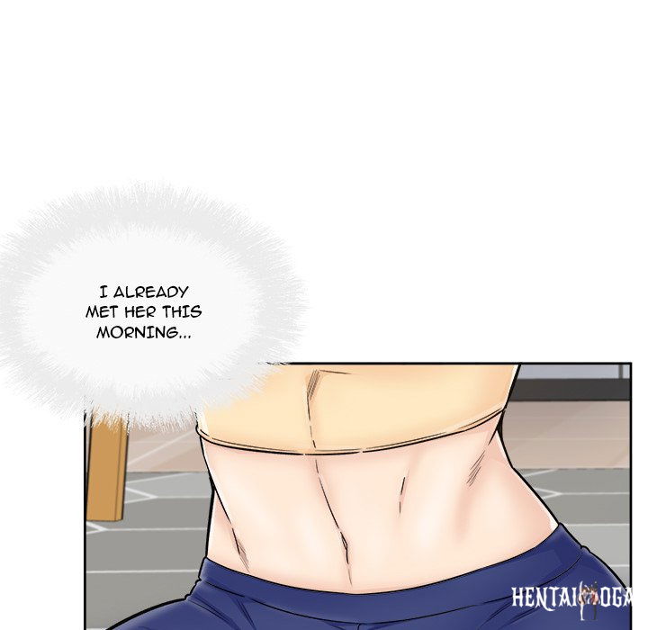 Excuse me, This is my Room Excuse me, This is my Room Chapter 54 - Page 114