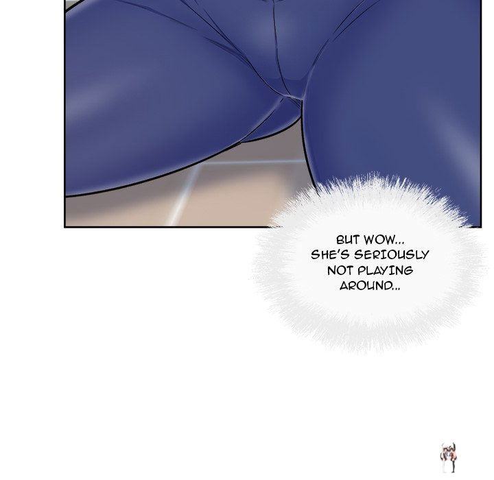 Excuse me, This is my Room Excuse me, This is my Room Chapter 54 - Page 115