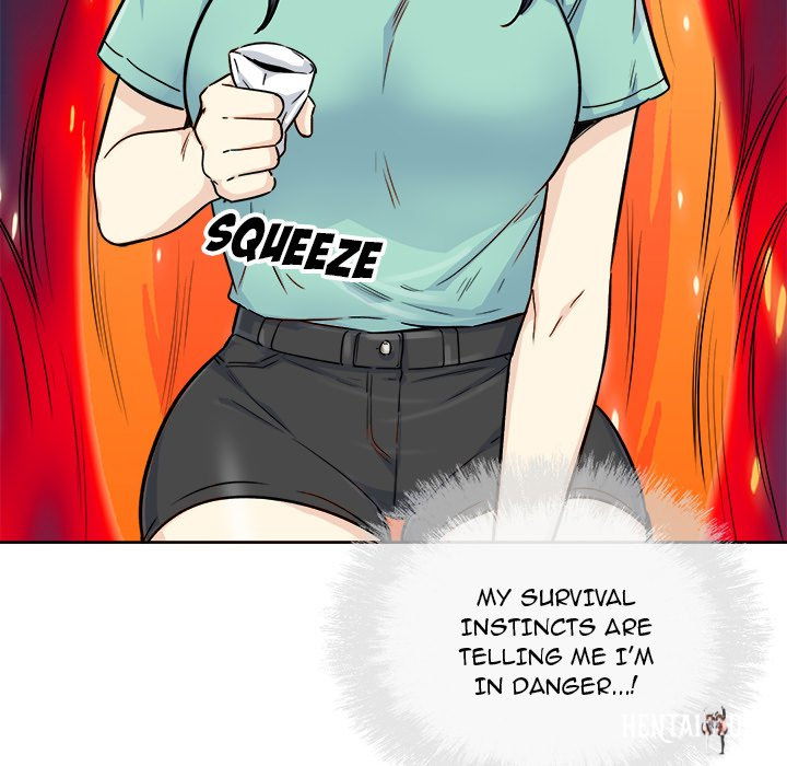 Excuse me, This is my Room Excuse me, This is my Room Chapter 54 - Page 121