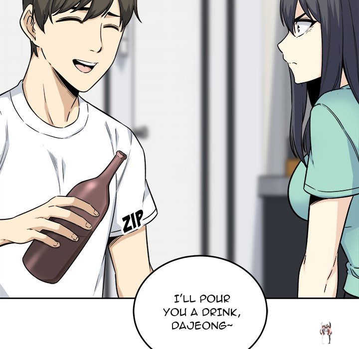 Excuse me, This is my Room Excuse me, This is my Room Chapter 54 - Page 123