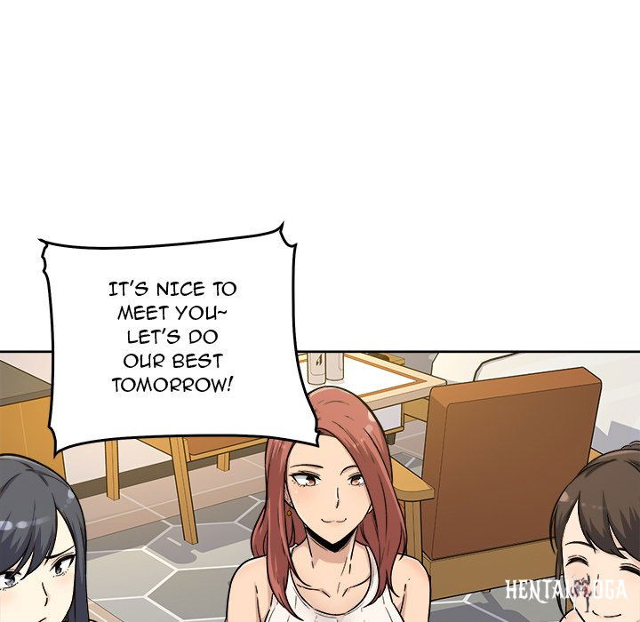 Excuse me, This is my Room Excuse me, This is my Room Chapter 54 - Page 126