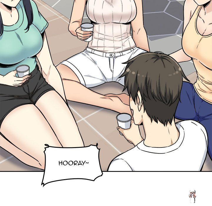 Excuse me, This is my Room Excuse me, This is my Room Chapter 54 - Page 127