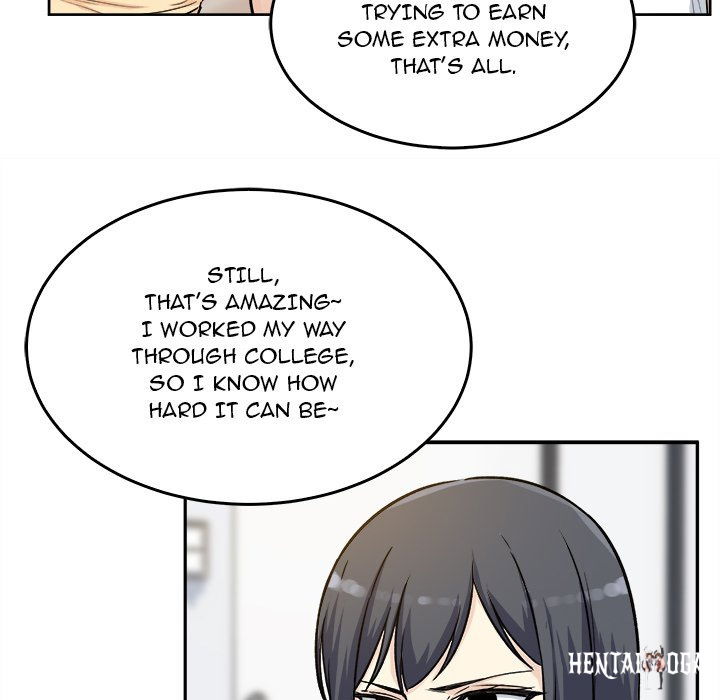 Excuse me, This is my Room Excuse me, This is my Room Chapter 54 - Page 132