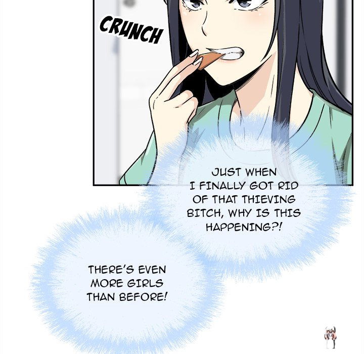 Excuse me, This is my Room Excuse me, This is my Room Chapter 54 - Page 133