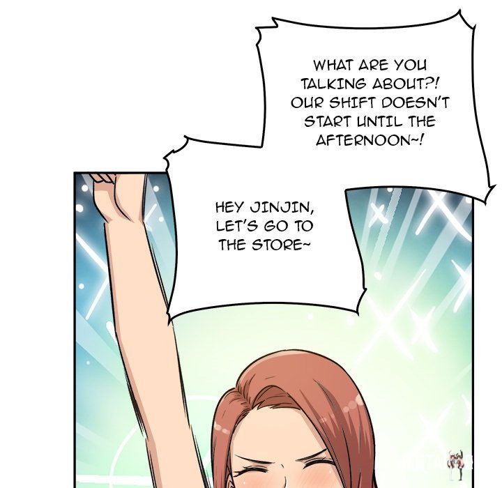 Excuse me, This is my Room Excuse me, This is my Room Chapter 54 - Page 136