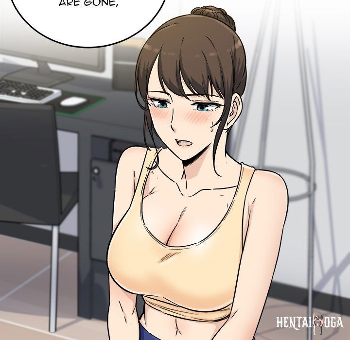 Excuse me, This is my Room Excuse me, This is my Room Chapter 54 - Page 150