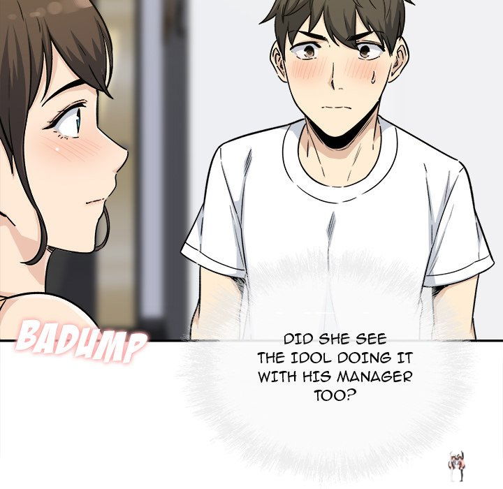 Excuse me, This is my Room Excuse me, This is my Room Chapter 54 - Page 155