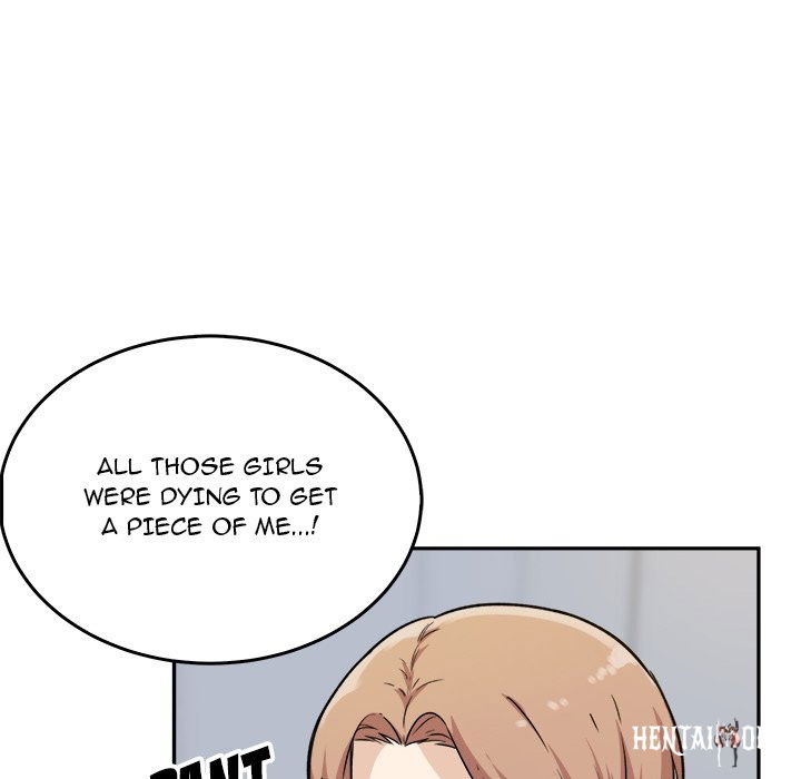 Excuse me, This is my Room Excuse me, This is my Room Chapter 54 - Page 33