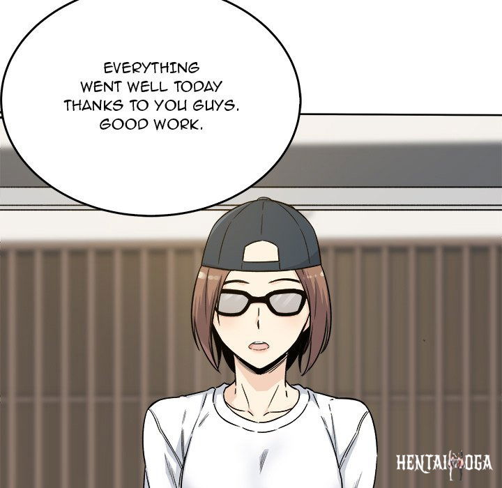 Excuse me, This is my Room Excuse me, This is my Room Chapter 54 - Page 86