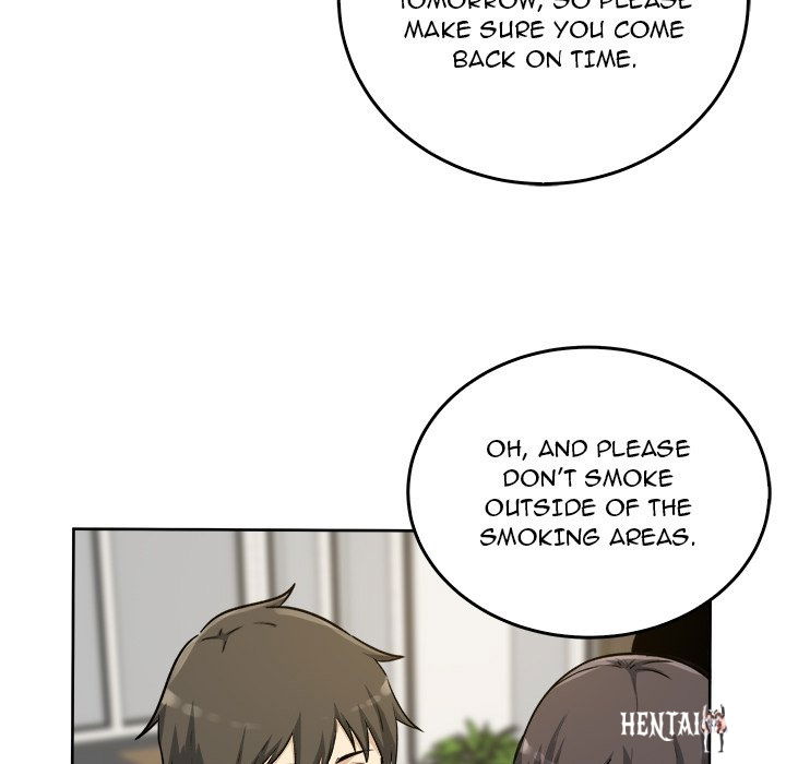 Excuse me, This is my Room Excuse me, This is my Room Chapter 54 - Page 88