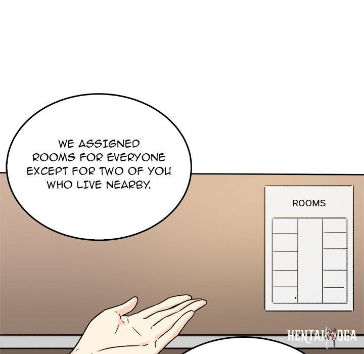 Excuse me, This is my Room Excuse me, This is my Room Chapter 54 - Page 90