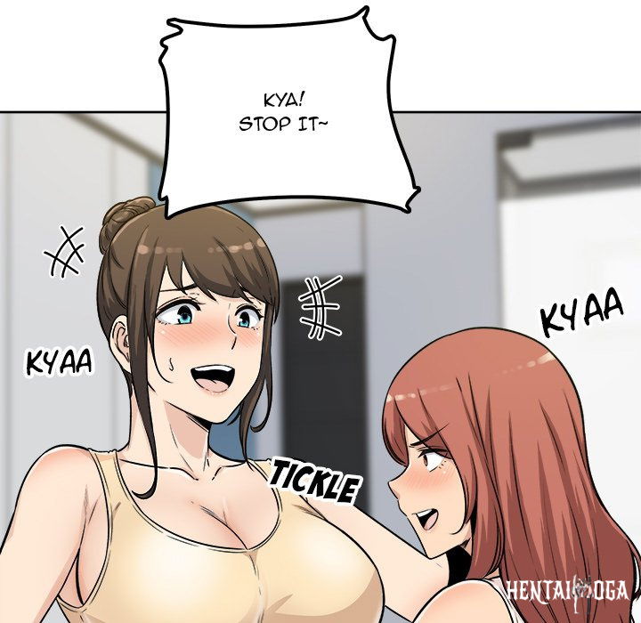 Excuse me, This is my Room Excuse me, This is my Room Chapter 55 - Page 101