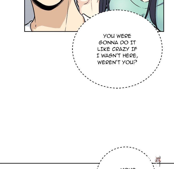 Excuse me, This is my Room Excuse me, This is my Room Chapter 55 - Page 108