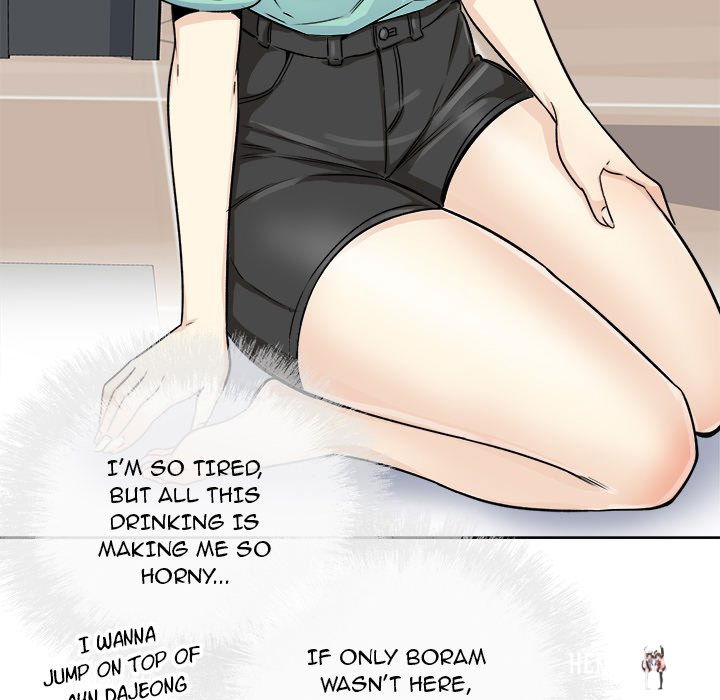 Excuse me, This is my Room Excuse me, This is my Room Chapter 55 - Page 110