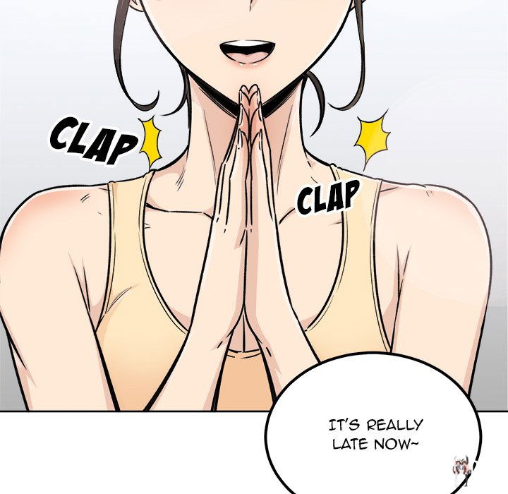 Excuse me, This is my Room Excuse me, This is my Room Chapter 55 - Page 112