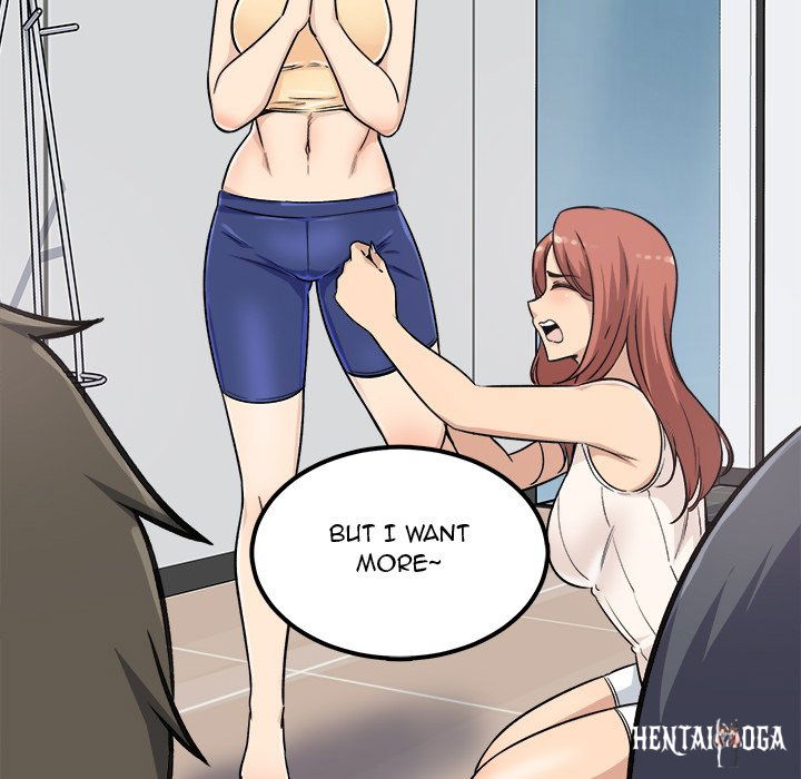 Excuse me, This is my Room Excuse me, This is my Room Chapter 55 - Page 114