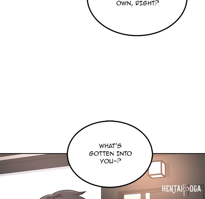 Excuse me, This is my Room Excuse me, This is my Room Chapter 55 - Page 117