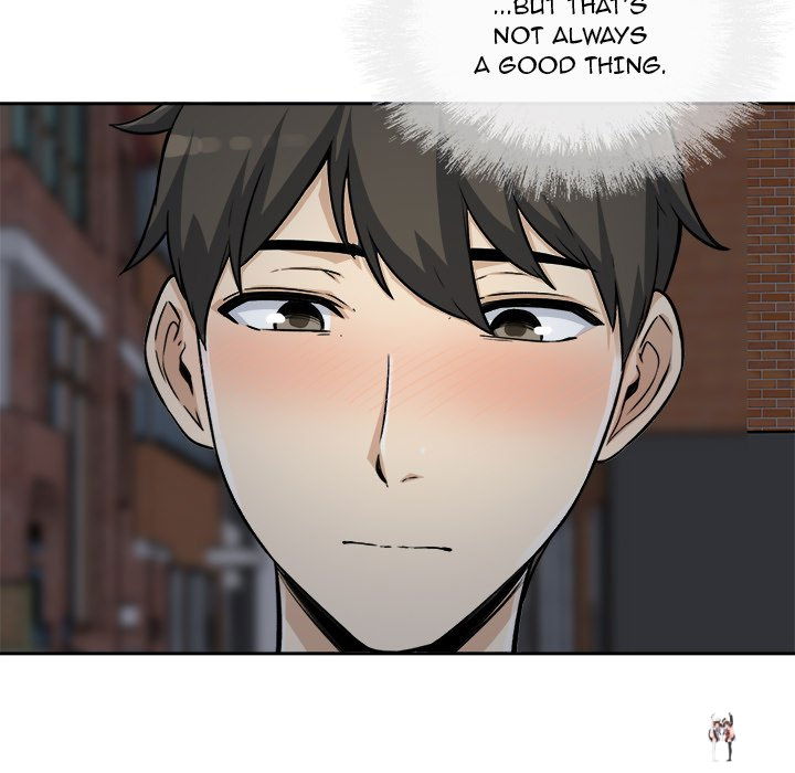 Excuse me, This is my Room Excuse me, This is my Room Chapter 55 - Page 122