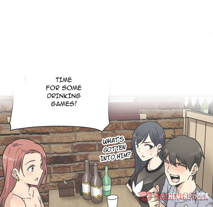 Excuse me, This is my Room Excuse me, This is my Room Chapter 55 - Page 129