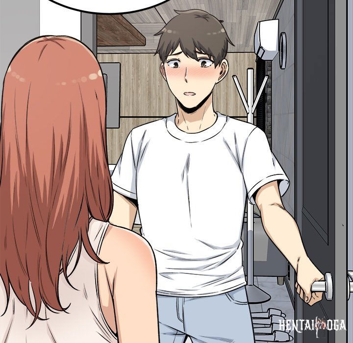 Excuse me, This is my Room Excuse me, This is my Room Chapter 55 - Page 157