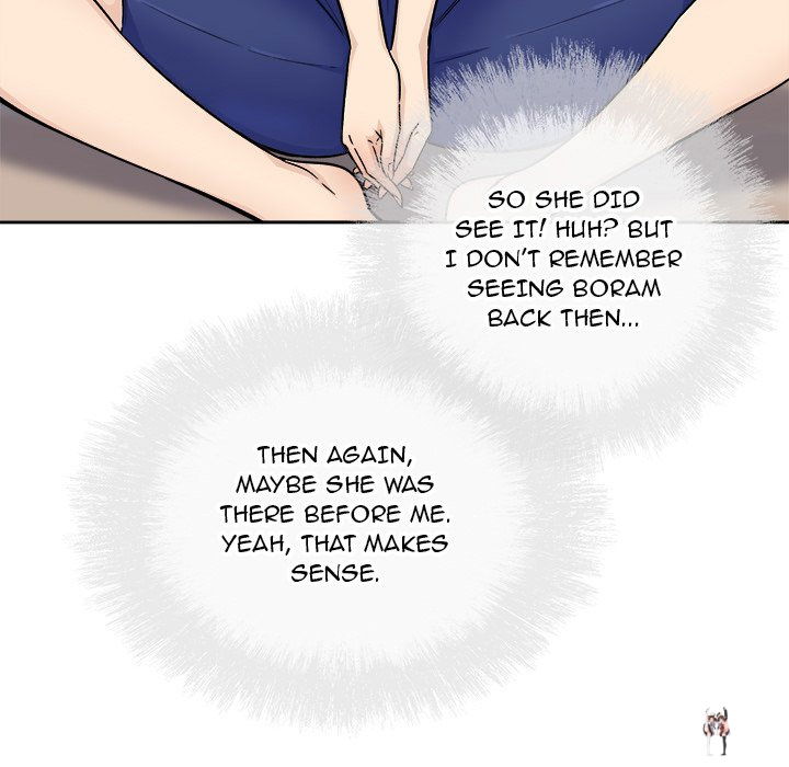 Excuse me, This is my Room Excuse me, This is my Room Chapter 55 - Page 44