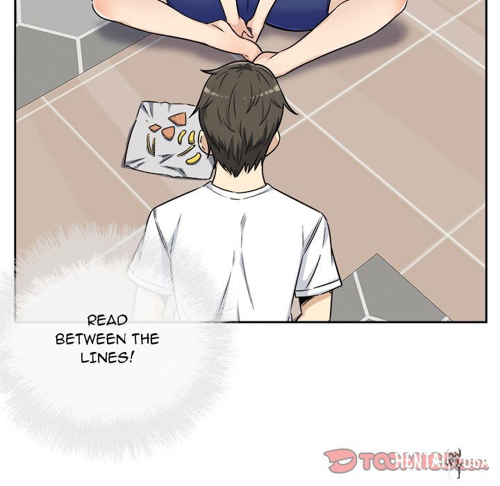 Excuse me, This is my Room Excuse me, This is my Room Chapter 55 - Page 48