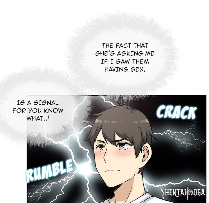 Excuse me, This is my Room Excuse me, This is my Room Chapter 55 - Page 49