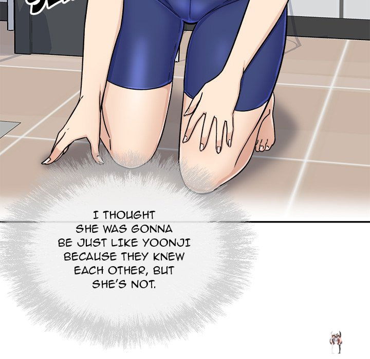 Excuse me, This is my Room Excuse me, This is my Room Chapter 55 - Page 62