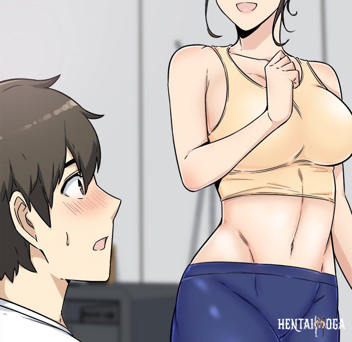 Excuse me, This is my Room Excuse me, This is my Room Chapter 55 - Page 64