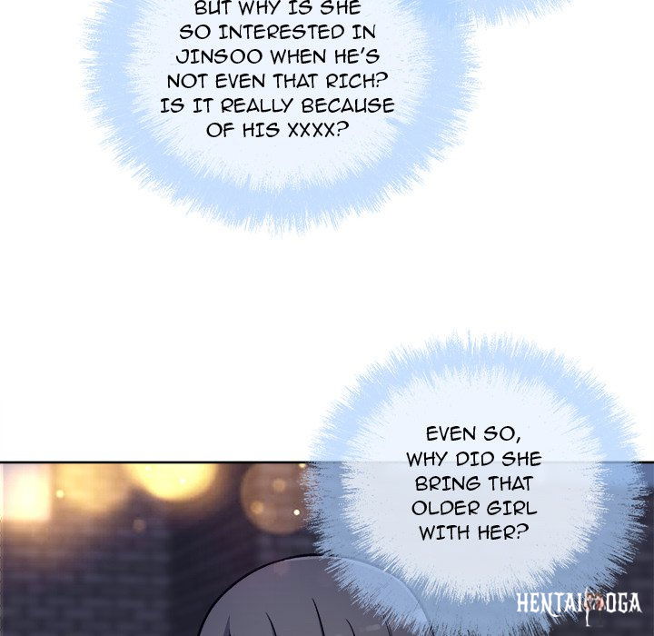 Excuse me, This is my Room Excuse me, This is my Room Chapter 55 - Page 8