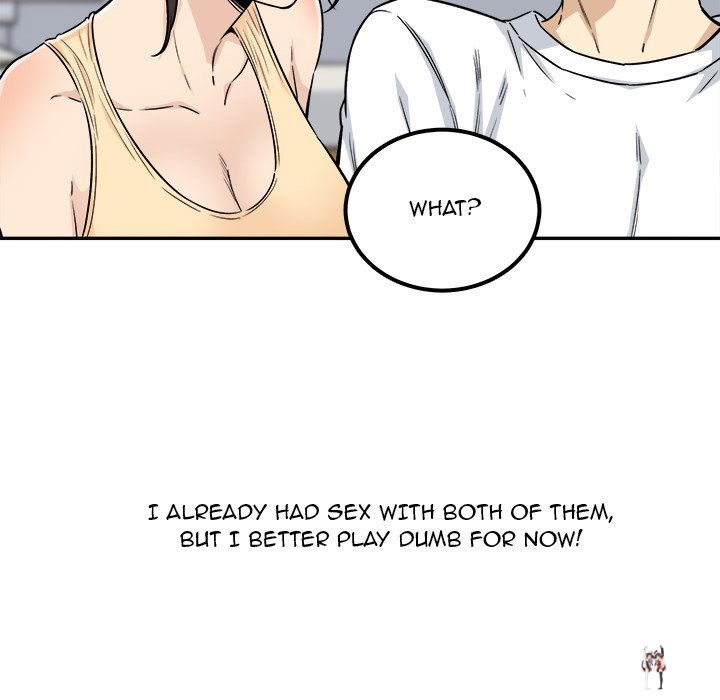 Excuse me, This is my Room Excuse me, This is my Room Chapter 55 - Page 85