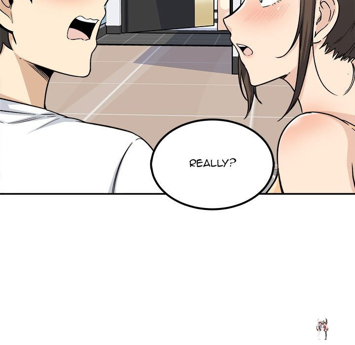 Excuse me, This is my Room Excuse me, This is my Room Chapter 55 - Page 87