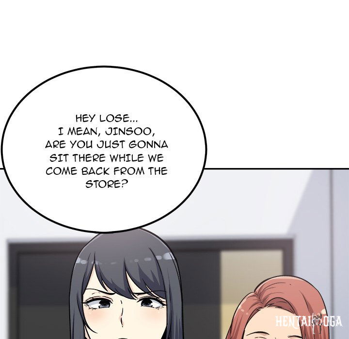 Excuse me, This is my Room Excuse me, This is my Room Chapter 55 - Page 88