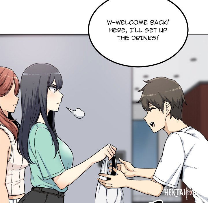 Excuse me, This is my Room Excuse me, This is my Room Chapter 55 - Page 91