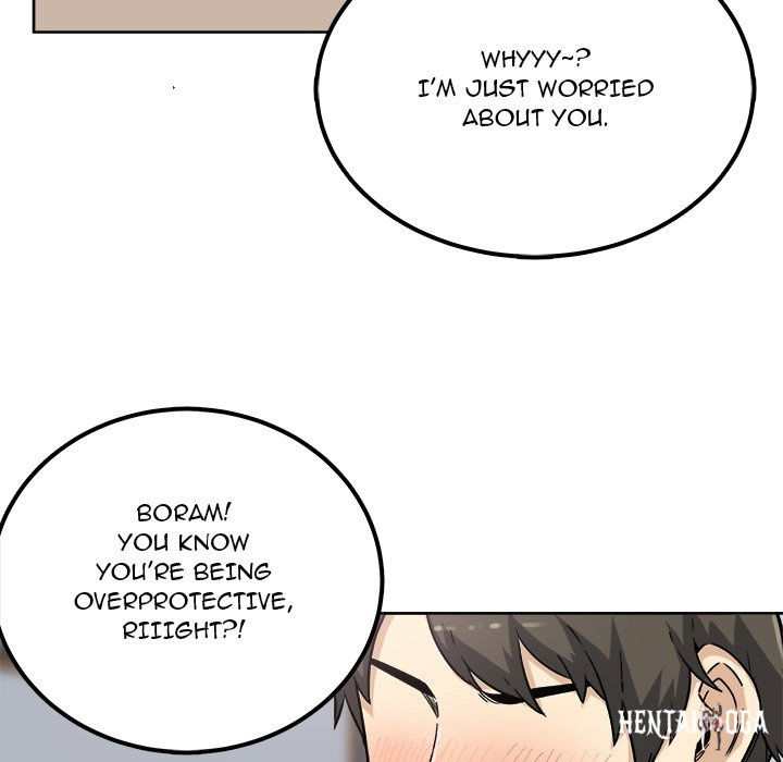 Excuse me, This is my Room Excuse me, This is my Room Chapter 55 - Page 95