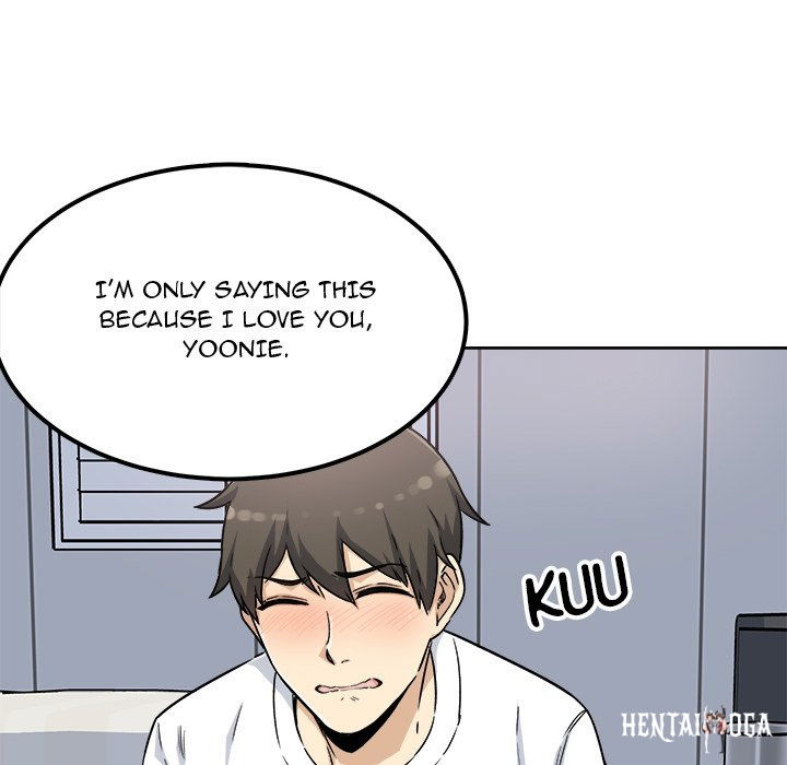 Excuse me, This is my Room Excuse me, This is my Room Chapter 55 - Page 97