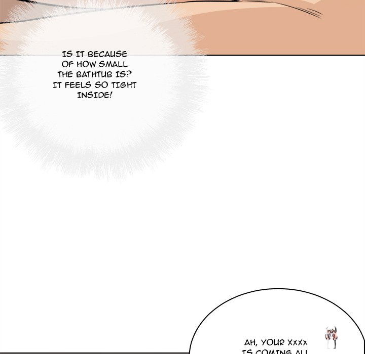 Excuse me, This is my Room Excuse me, This is my Room Chapter 56 - Page 122