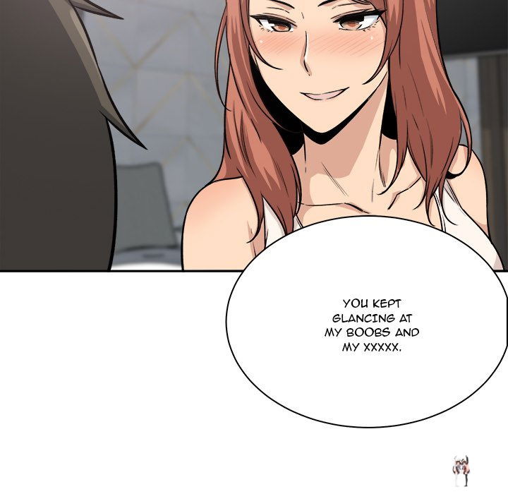 Excuse me, This is my Room Excuse me, This is my Room Chapter 56 - Page 19