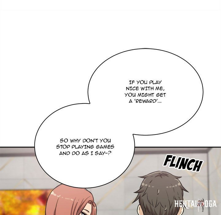 Excuse me, This is my Room Excuse me, This is my Room Chapter 56 - Page 34