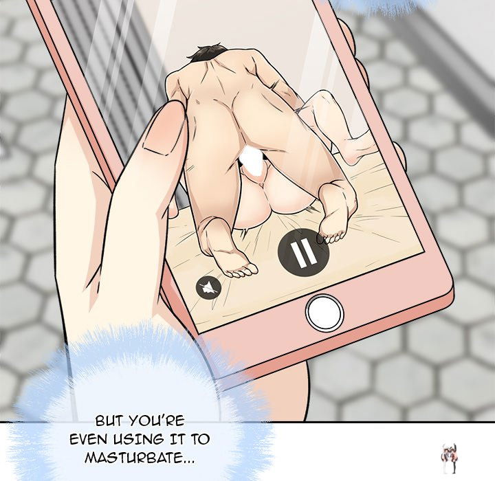 Excuse me, This is my Room Excuse me, This is my Room Chapter 57 - Page 109