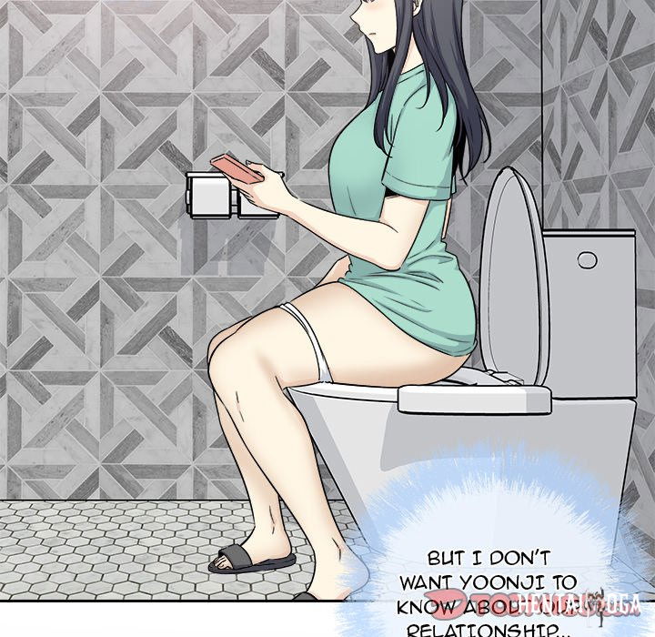 Excuse me, This is my Room Excuse me, This is my Room Chapter 57 - Page 111