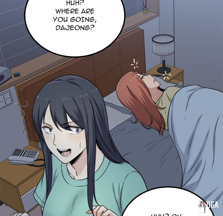 Excuse me, This is my Room Excuse me, This is my Room Chapter 57 - Page 113