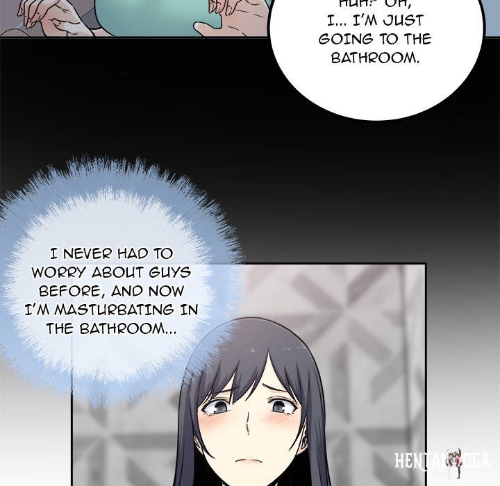 Excuse me, This is my Room Excuse me, This is my Room Chapter 57 - Page 114