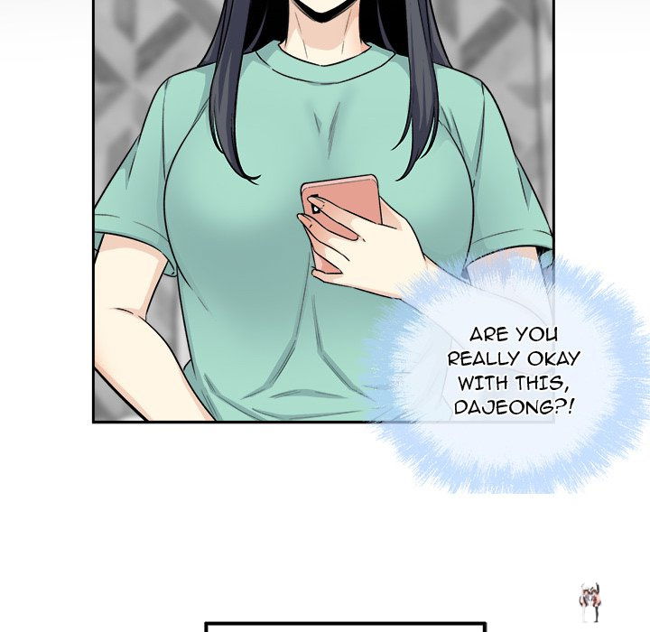 Excuse me, This is my Room Excuse me, This is my Room Chapter 57 - Page 115