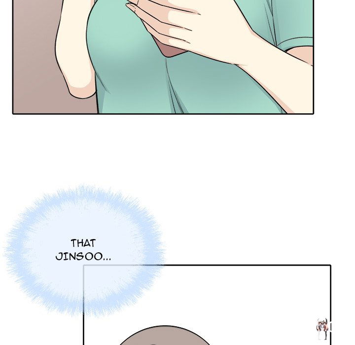 Excuse me, This is my Room Excuse me, This is my Room Chapter 57 - Page 122