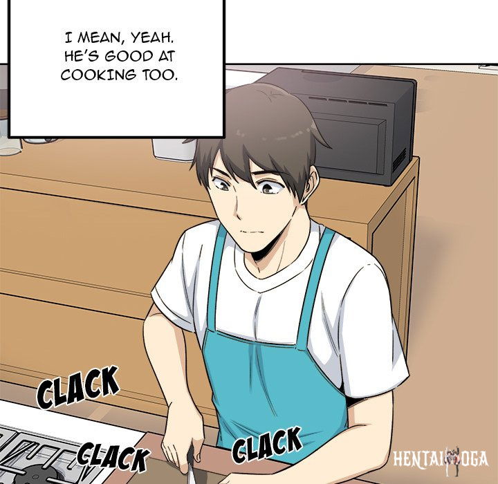 Excuse me, This is my Room Excuse me, This is my Room Chapter 57 - Page 124