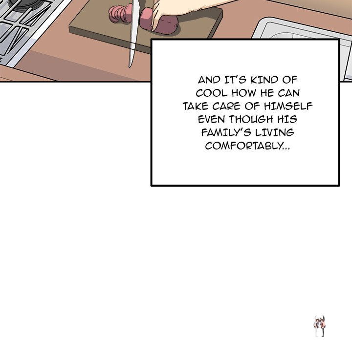 Excuse me, This is my Room Excuse me, This is my Room Chapter 57 - Page 125