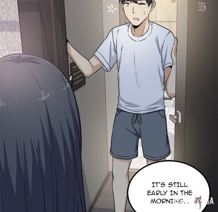 Excuse me, This is my Room Excuse me, This is my Room Chapter 57 - Page 139