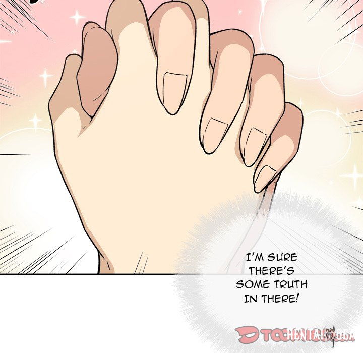 Excuse me, This is my Room Excuse me, This is my Room Chapter 57 - Page 87