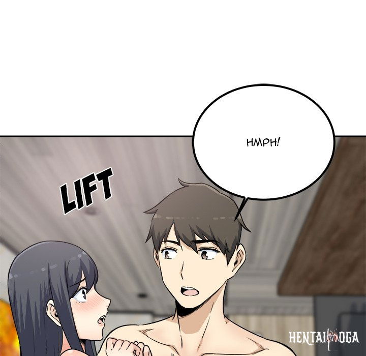 Excuse me, This is my Room Excuse me, This is my Room Chapter 58 - Page 116